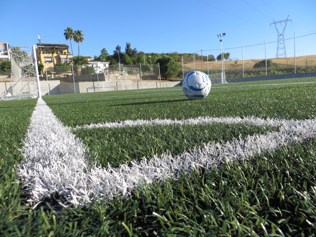 Campo de fútbol Club de Campo La Motilla