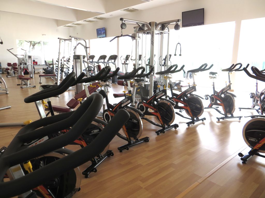 Gimnasio Club de Campo La Motilla