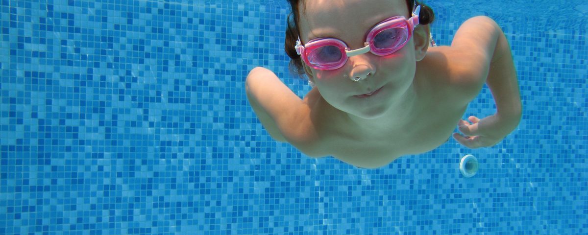 Natación para niños