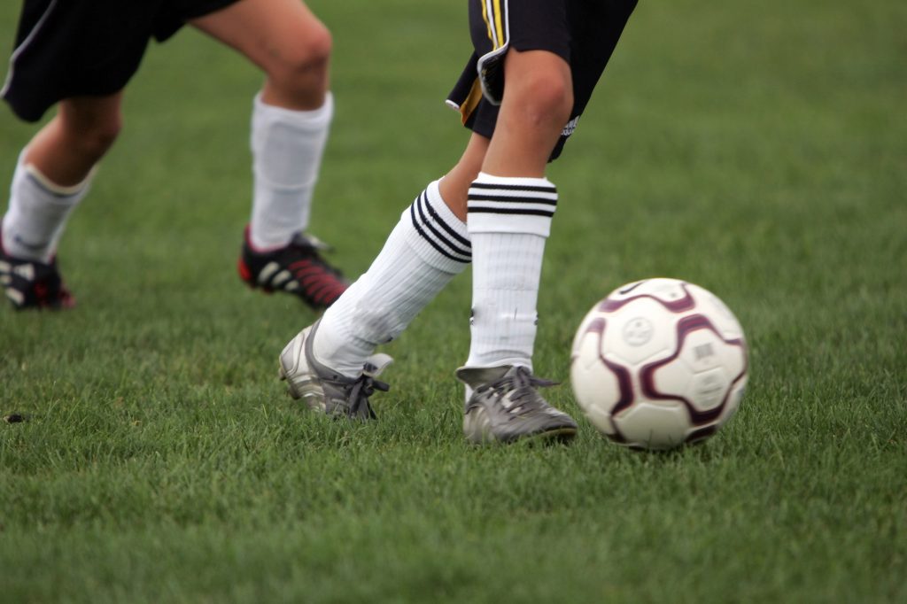 escuelas de futbol para niños en sevilla