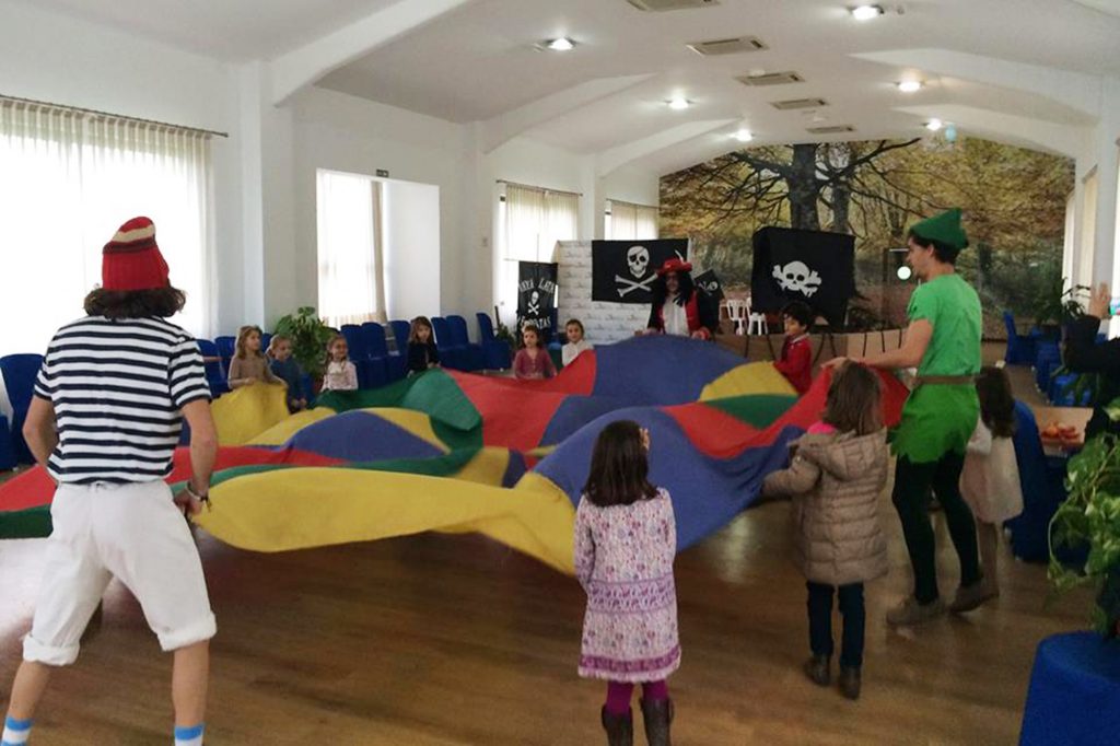 actividades deportivas en Semana Santa