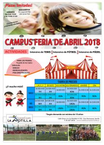 CAMPUS FERIA 2018