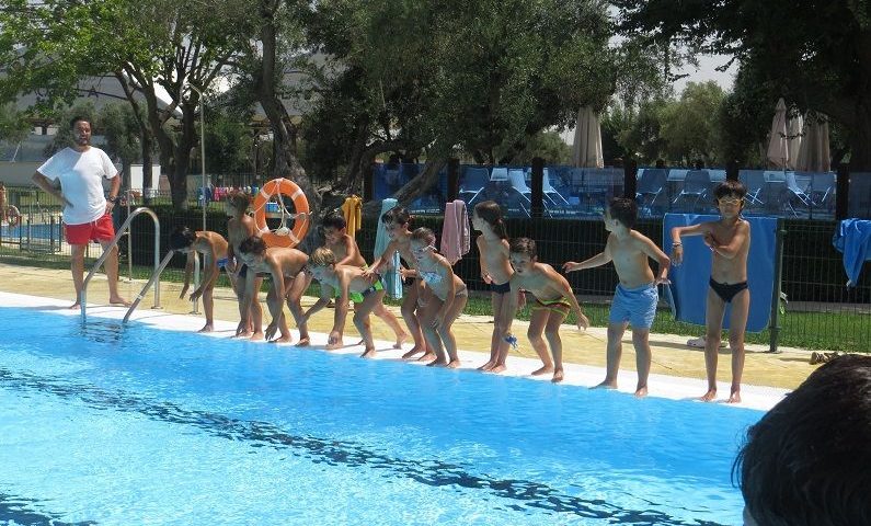 campamento de verano en sevilla