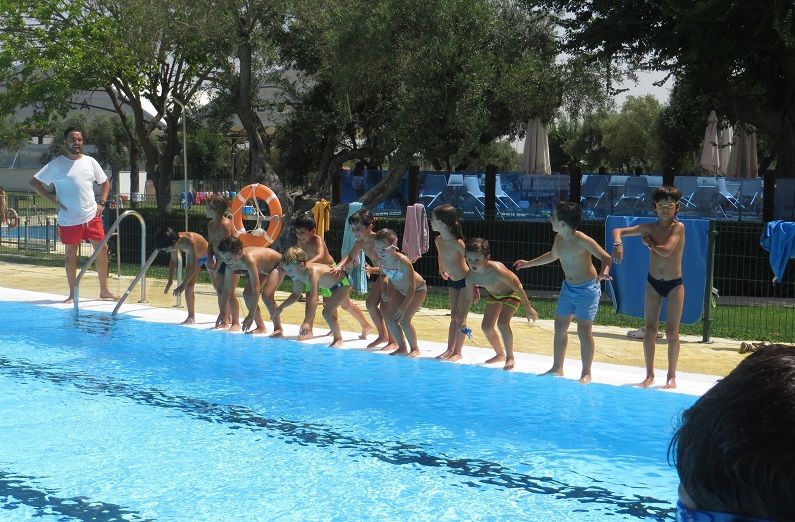 campamento de verano en sevilla