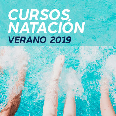 Cursos de natación en Dos Hermanas