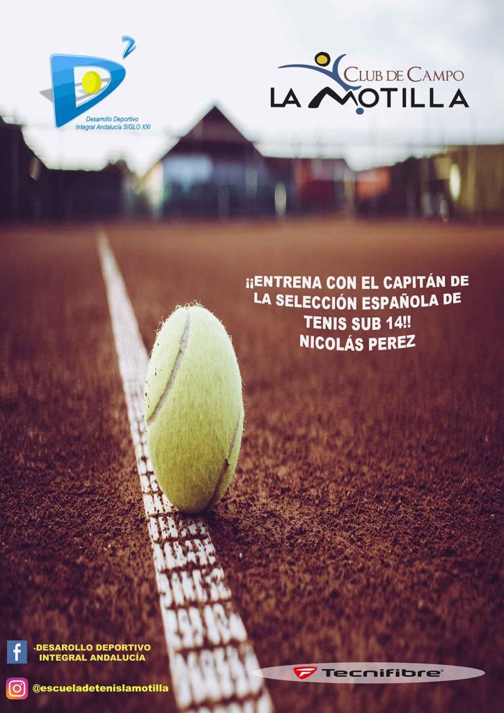escuela de tenis dos hermanas