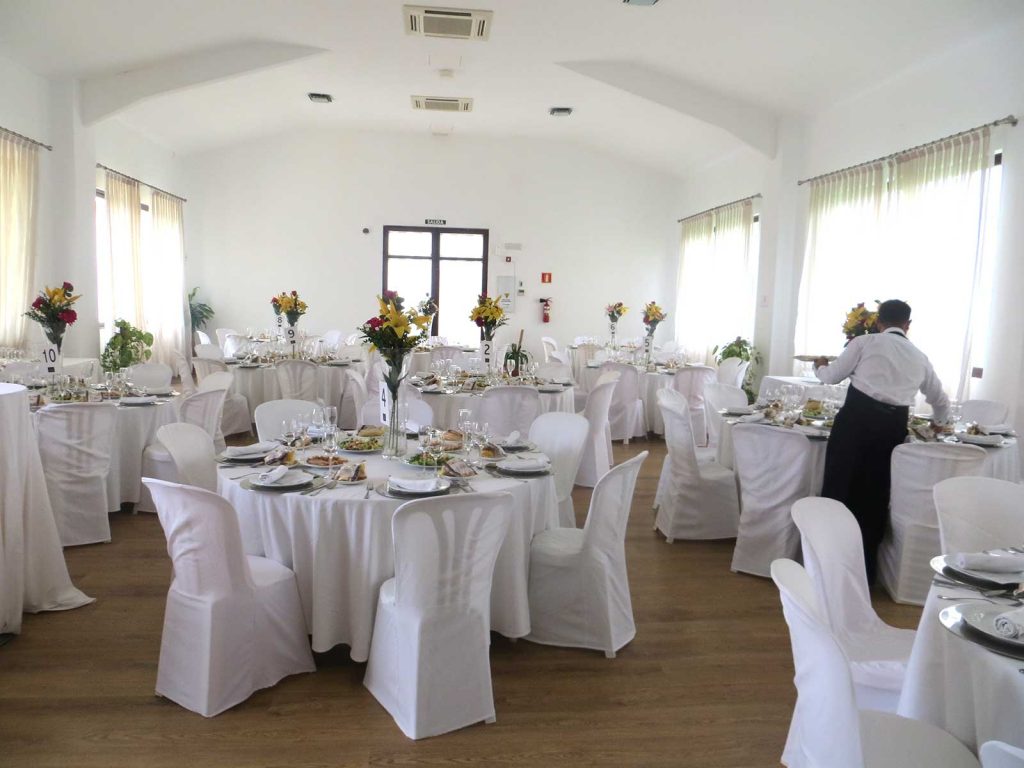 Salón de celebraciones en Dos Hermanas