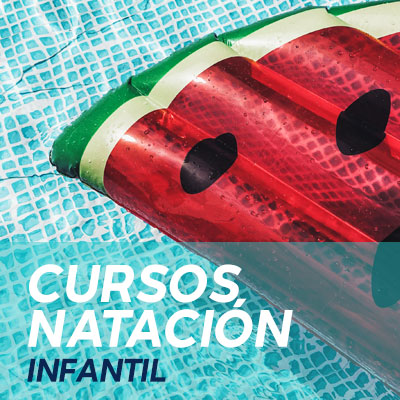 Cursos de natación en Dos Hermanas