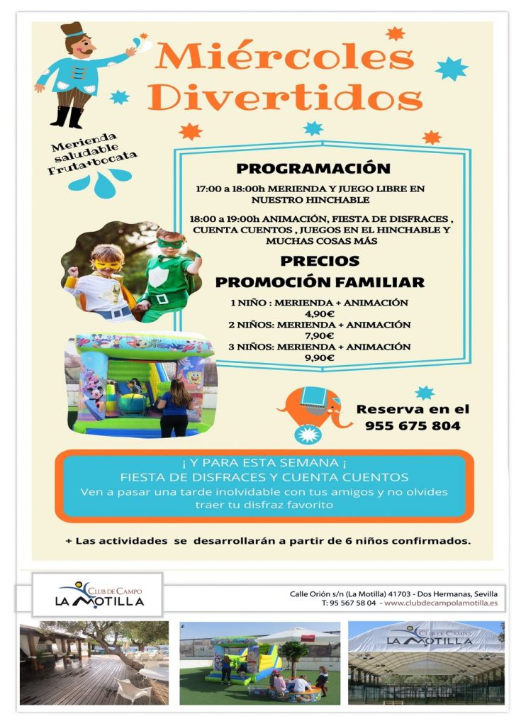 animacion infantil dos hermanas