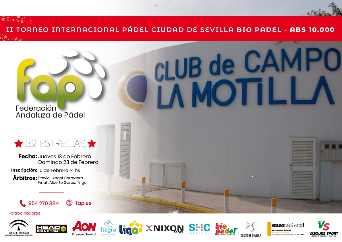 torneo padel sevilla