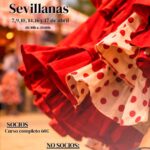 Curso sevillanas